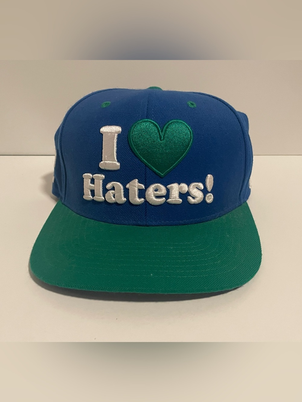 DGK haters seattle hat